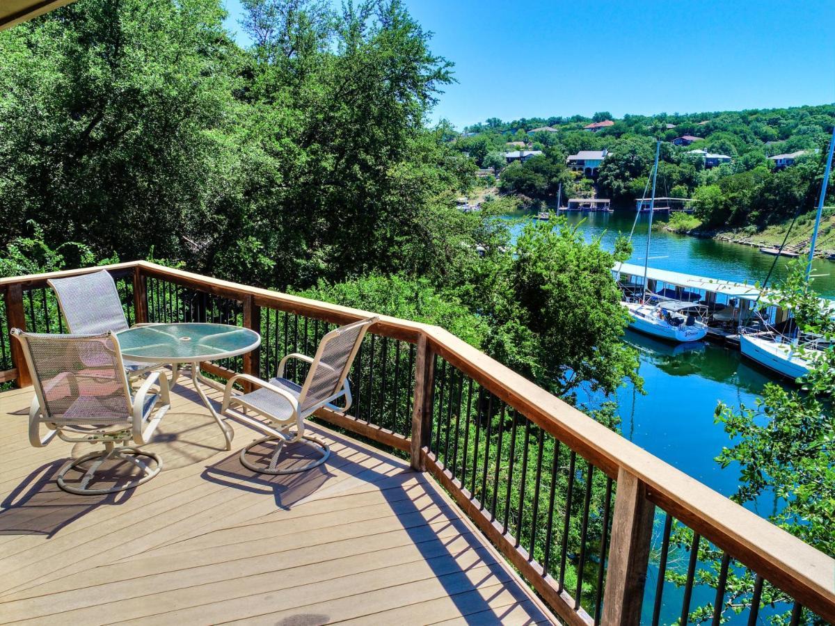 Lakefront Bungalow With Community Poolhot Tub #3 Lakeway Exterior photo