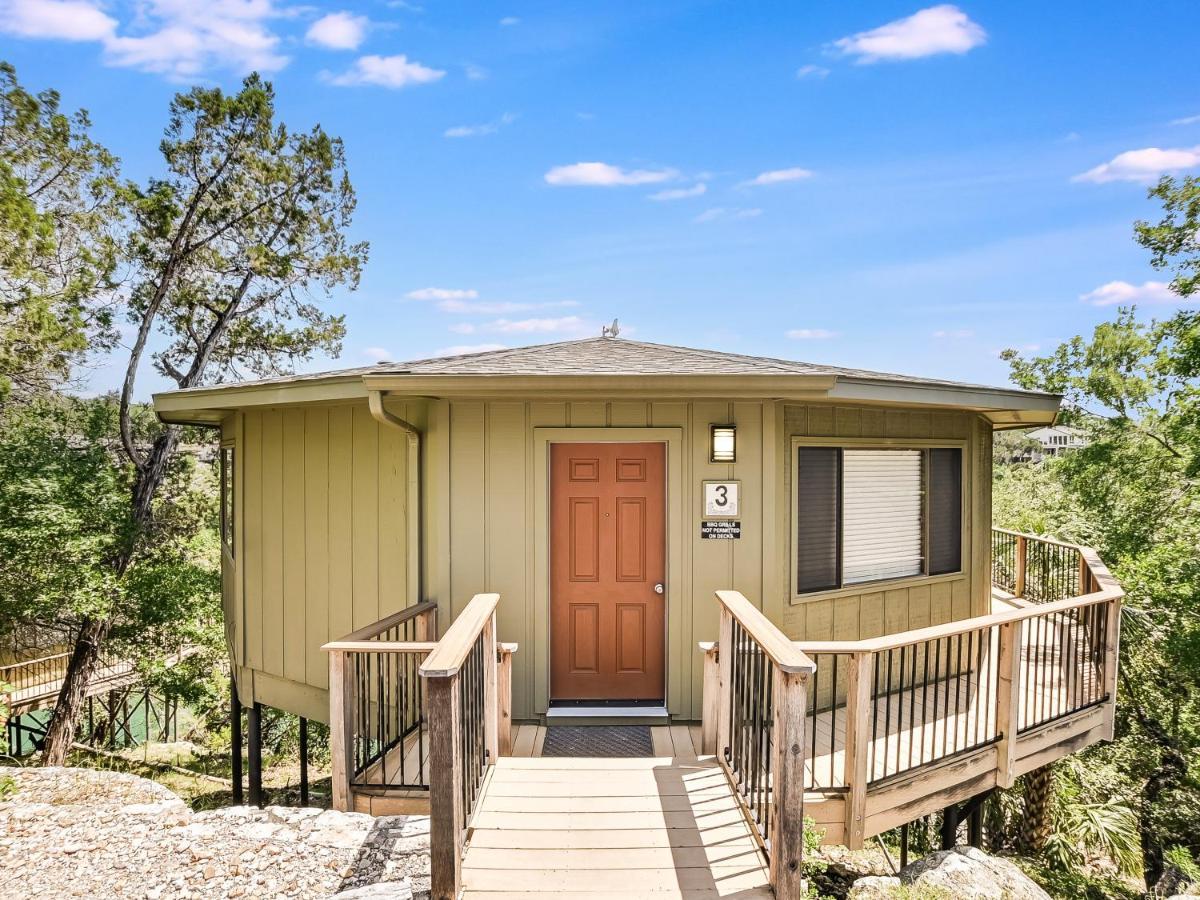 Lakefront Bungalow With Community Poolhot Tub #3 Lakeway Exterior photo